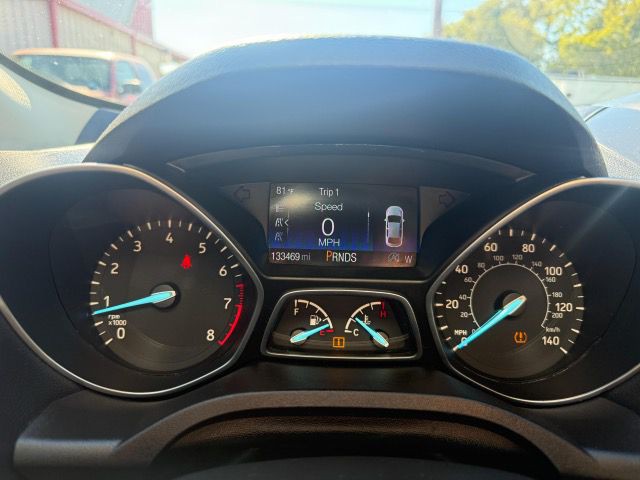 2017 Ford Escape Image 7