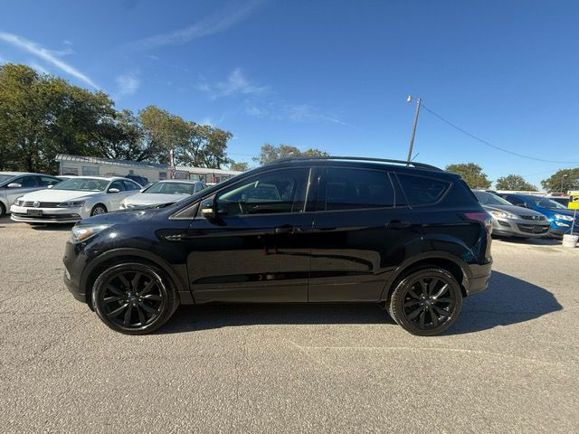 2017 Ford Escape Image 8