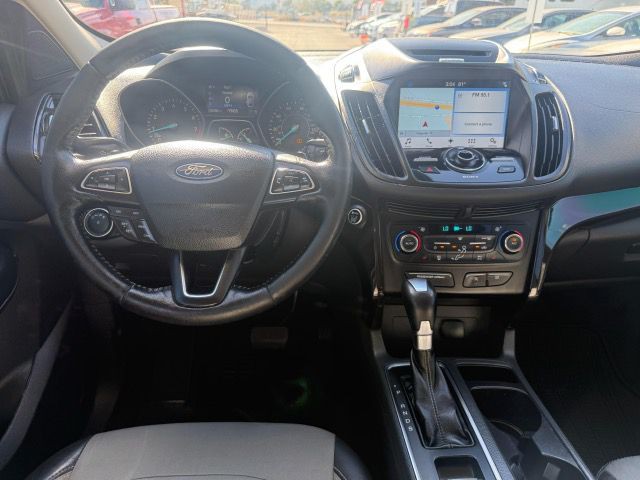 2017 Ford Escape Image 10
