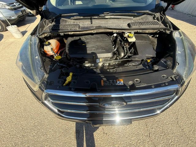 2017 Ford Escape Image 19