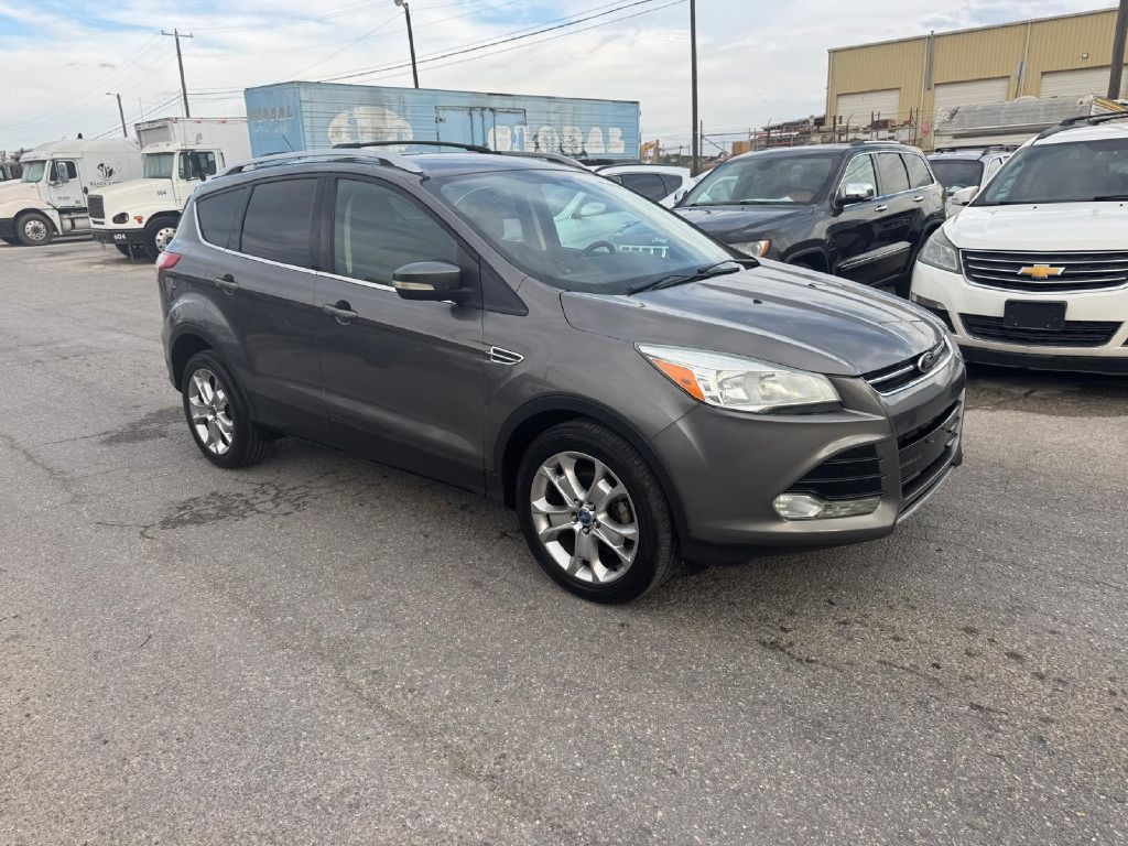 2013 Ford Escape Image 2
