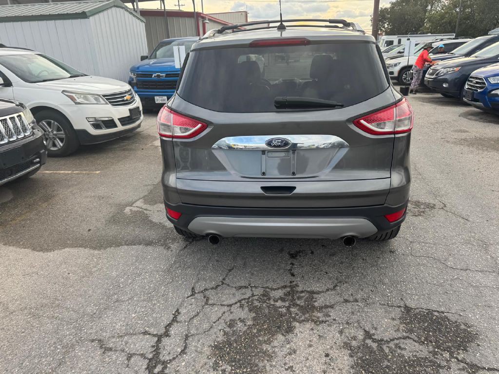 2013 Ford Escape Image 4
