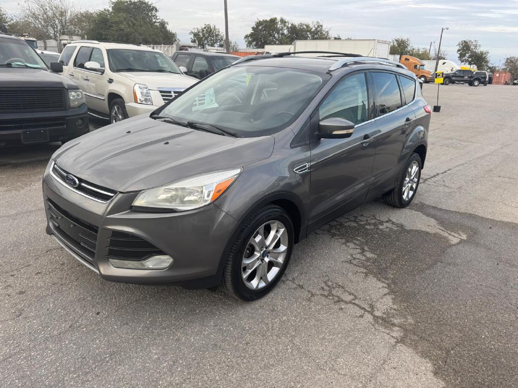 2013 Ford Escape Image 5