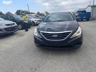 Image for 2012 Hyundai Sonata GLS ID: 6959158