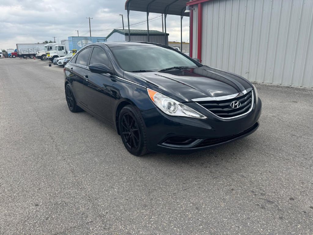 2012 Hyundai Sonata Image 5