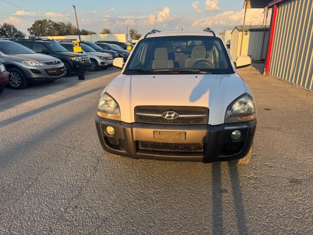 2006 Hyundai Tucson Image 1