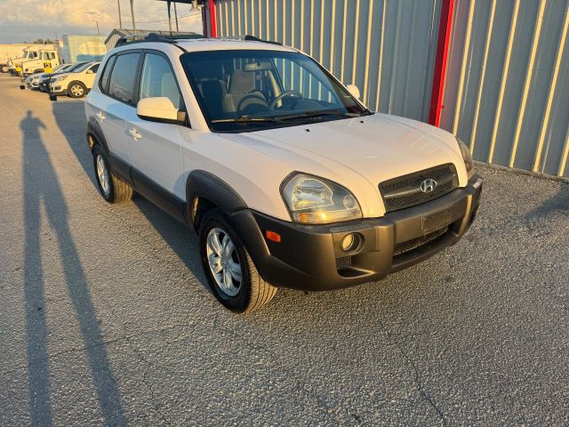 2006 Hyundai Tucson Image 2