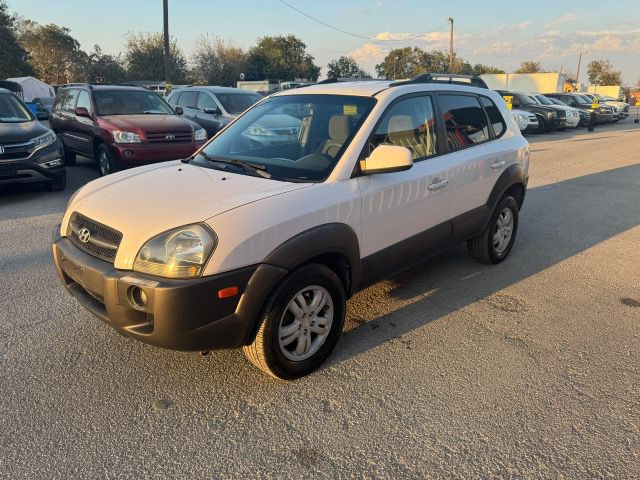 2006 Hyundai Tucson Image 3