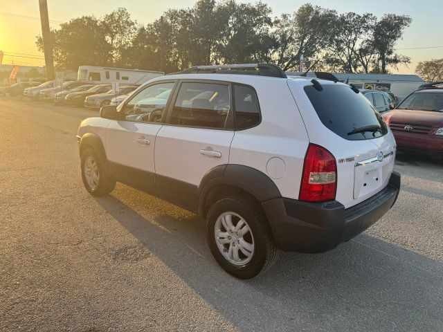2006 Hyundai Tucson Image 6