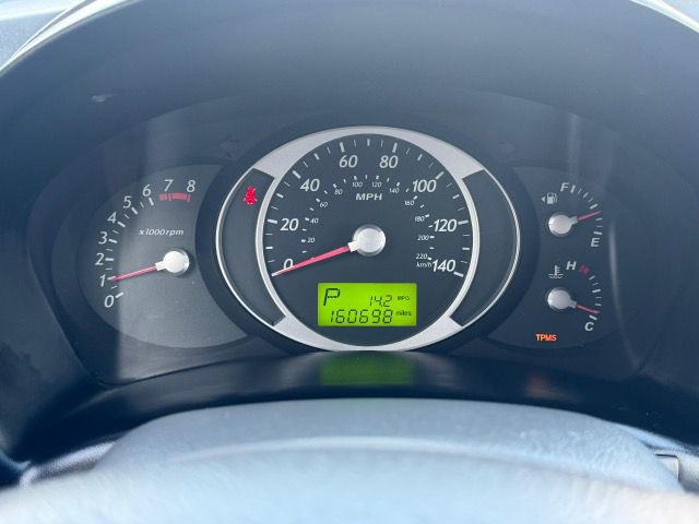 2006 Hyundai Tucson Image 7