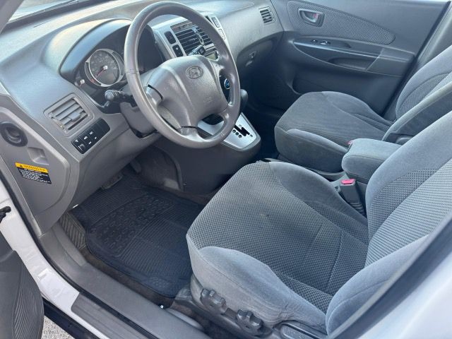 2006 Hyundai Tucson Image 8