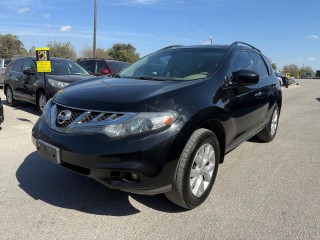 Image for 2011 Nissan Murano S ID: 6964356