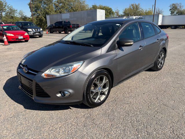 2013 Ford Focus Image 3