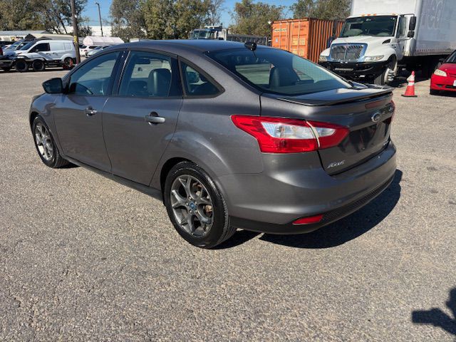 2013 Ford Focus Image 4