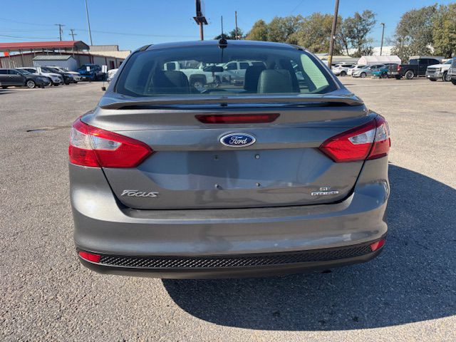 2013 Ford Focus Image 5