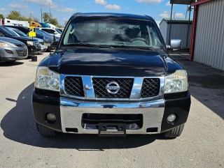 Image for 2007 Nissan Titan XE ID: 6972390