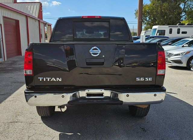 2007 Nissan Titan Image 4