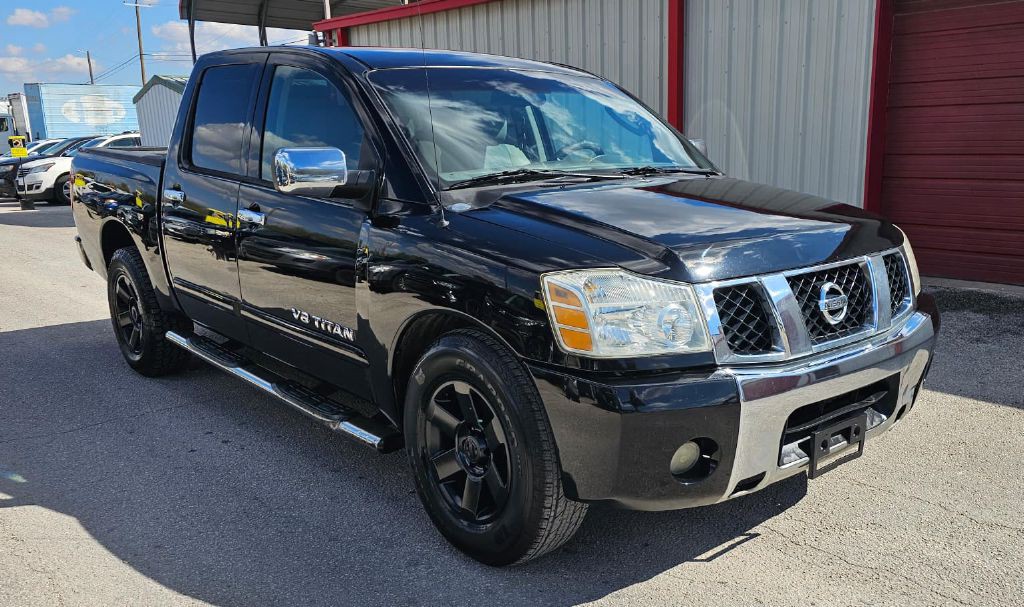 2007 Nissan Titan Image 3