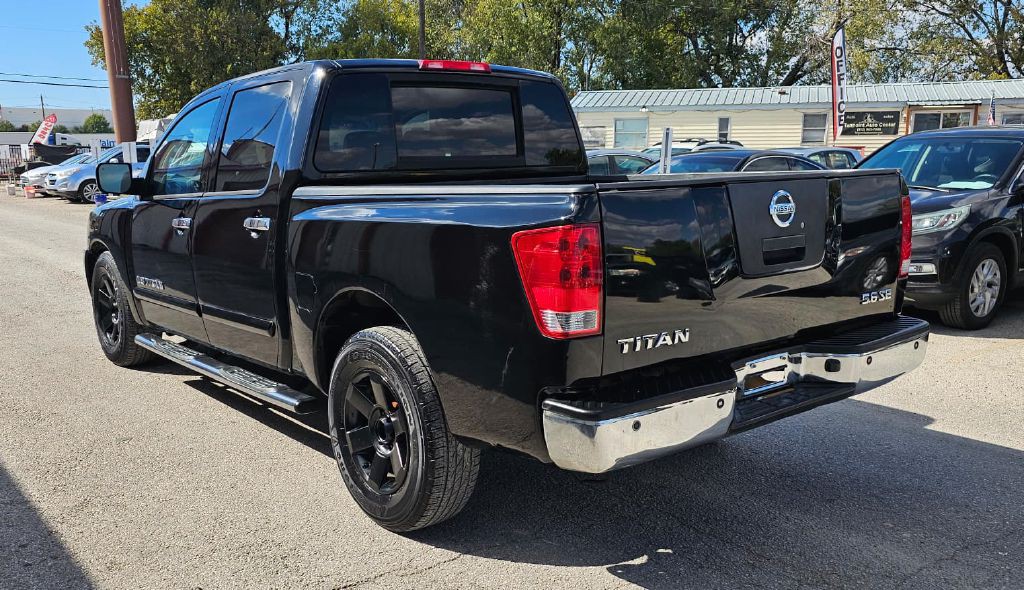 2007 Nissan Titan Image 5