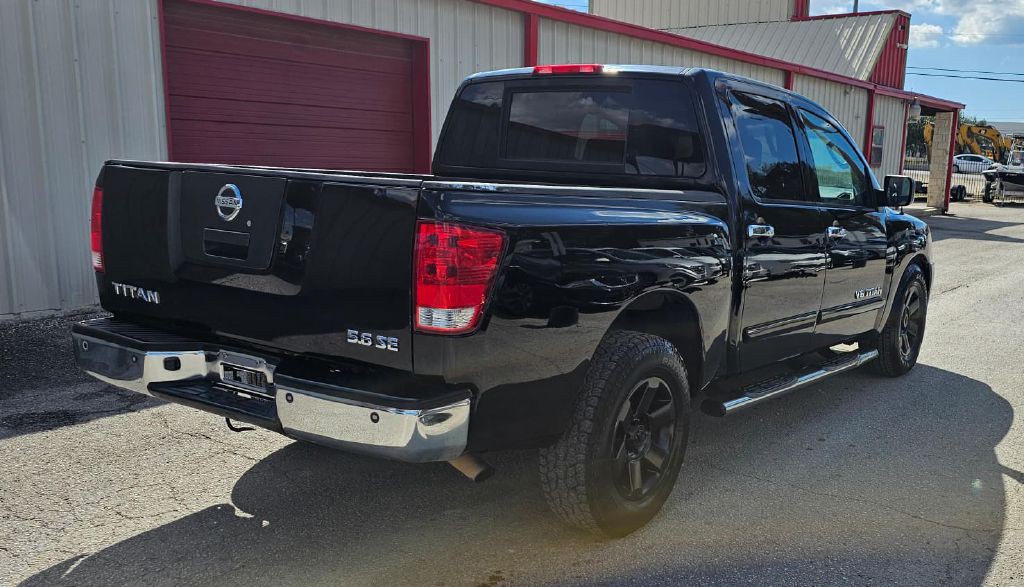 2007 Nissan Titan Image 6