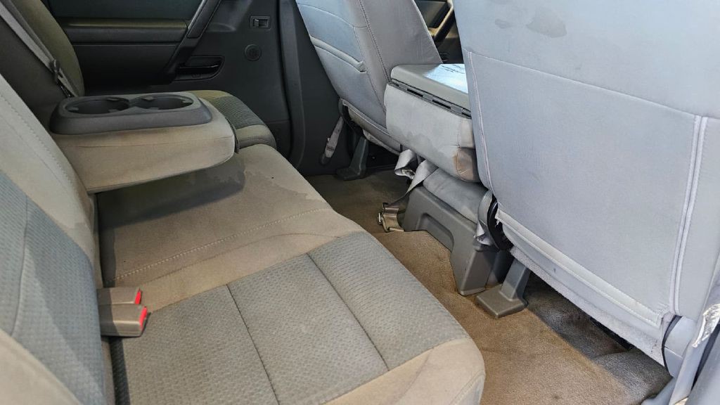 2007 Nissan Titan Image 8