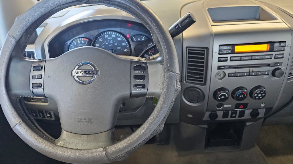 2007 Nissan Titan Image 9