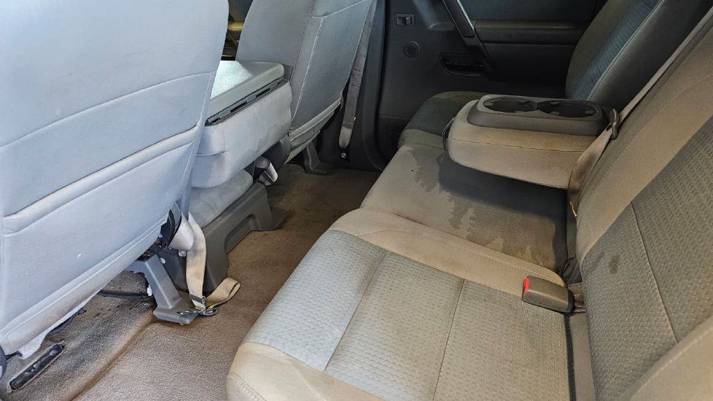 2007 Nissan Titan Image 10