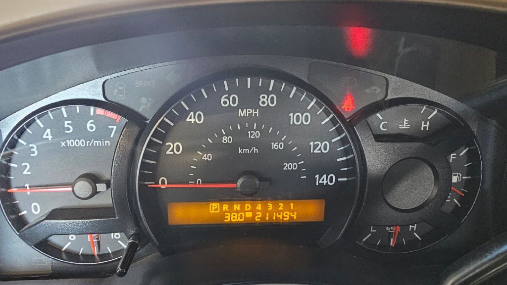 2007 Nissan Titan Image 7