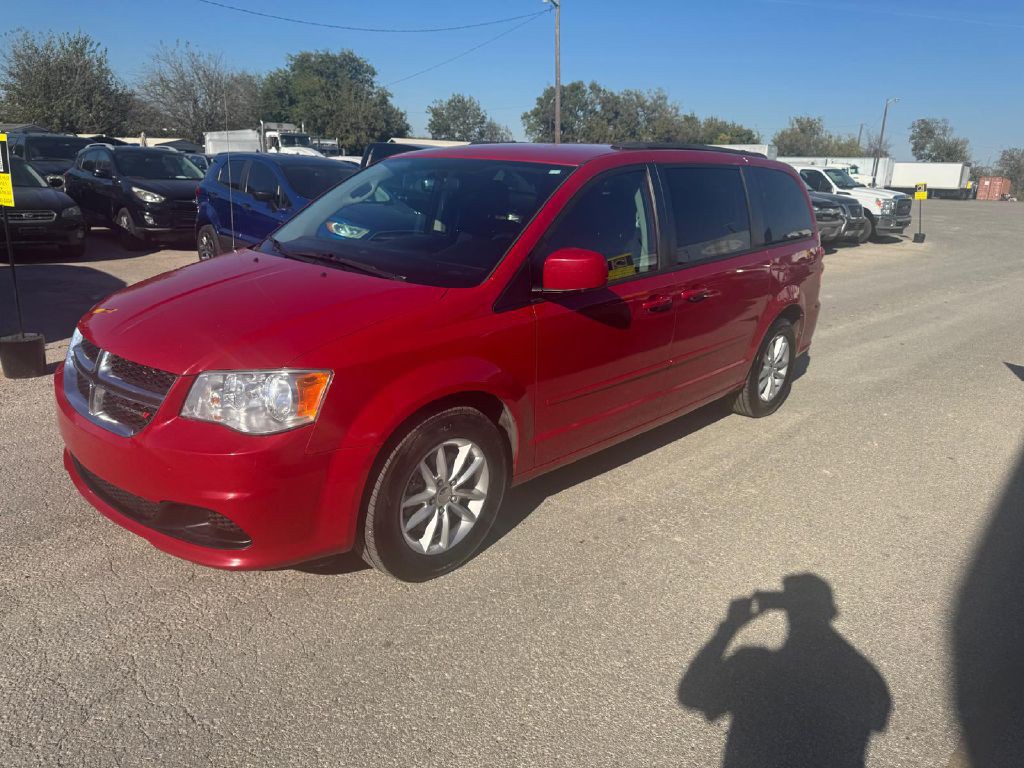 2014 Dodge Grand Caravan Image 2
