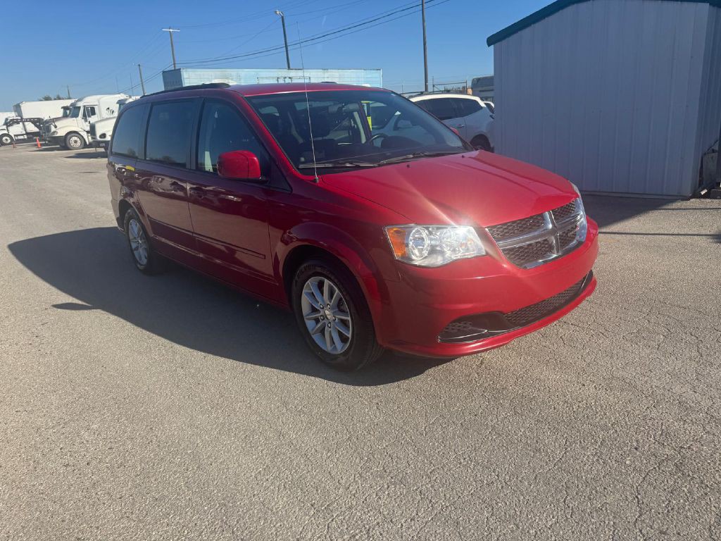 2014 Dodge Grand Caravan Image 3