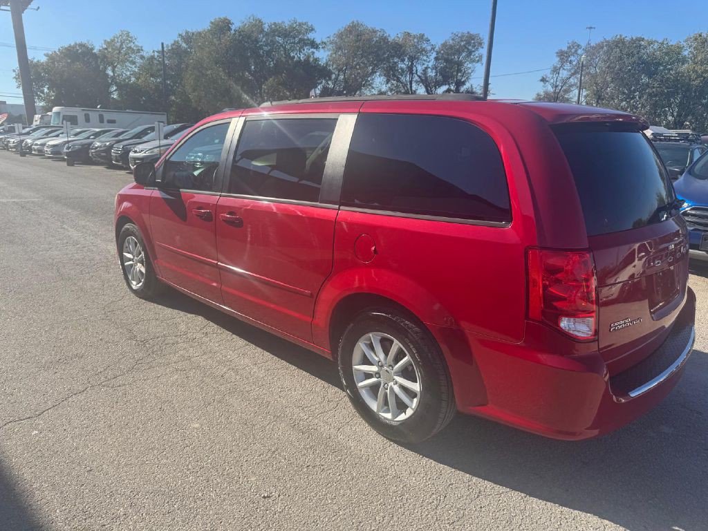 2014 Dodge Grand Caravan Image 5