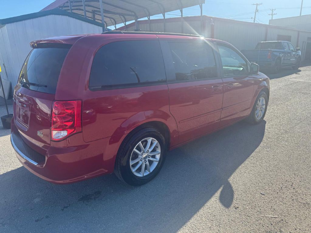 2014 Dodge Grand Caravan Image 6