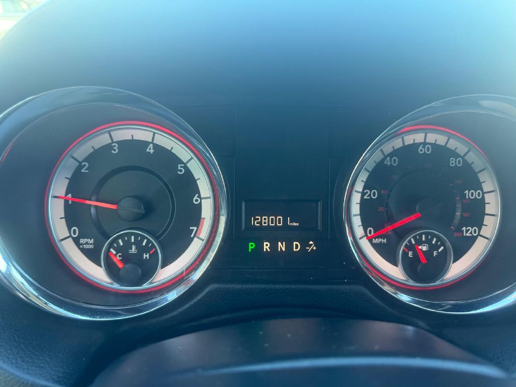 2014 Dodge Grand Caravan Image 7