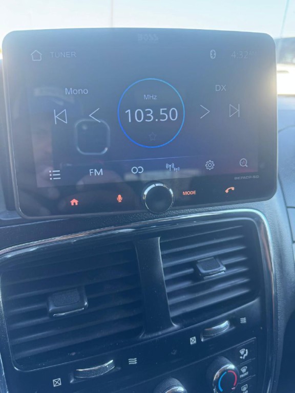 2014 Dodge Grand Caravan Image 8