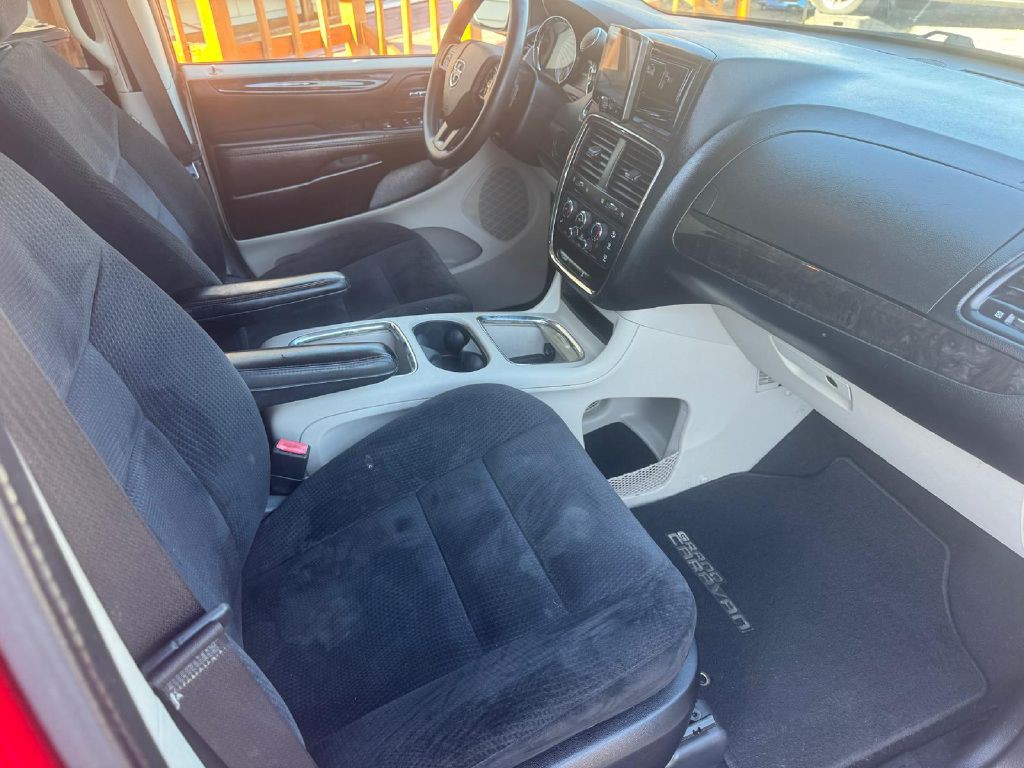 2014 Dodge Grand Caravan Image 10