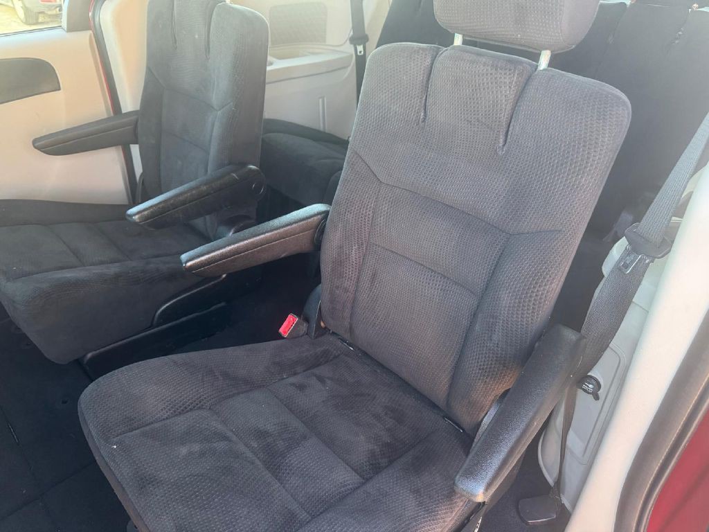 2014 Dodge Grand Caravan Image 12