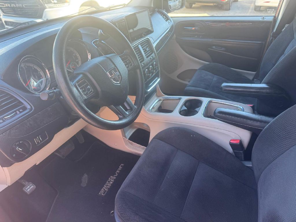 2014 Dodge Grand Caravan Image 13