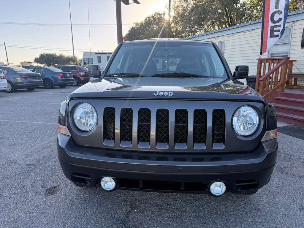 2015 Jeep Patriot Image 1