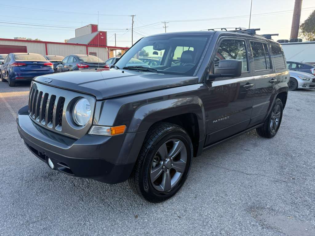 2015 Jeep Patriot Image 2