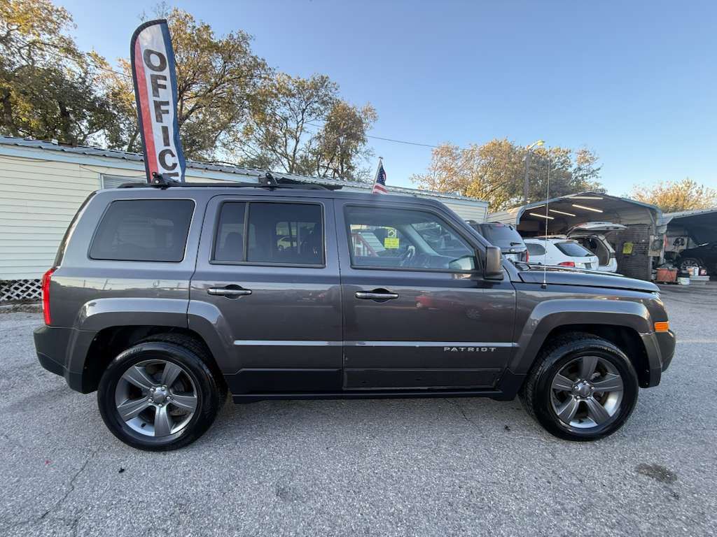 2015 Jeep Patriot Image 7