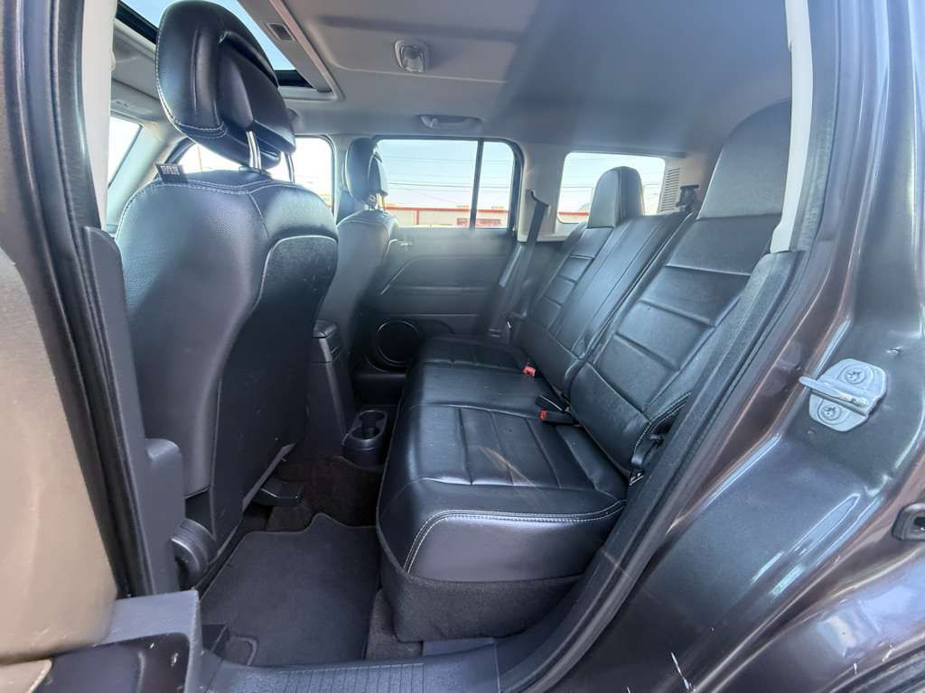 2015 Jeep Patriot Image 15