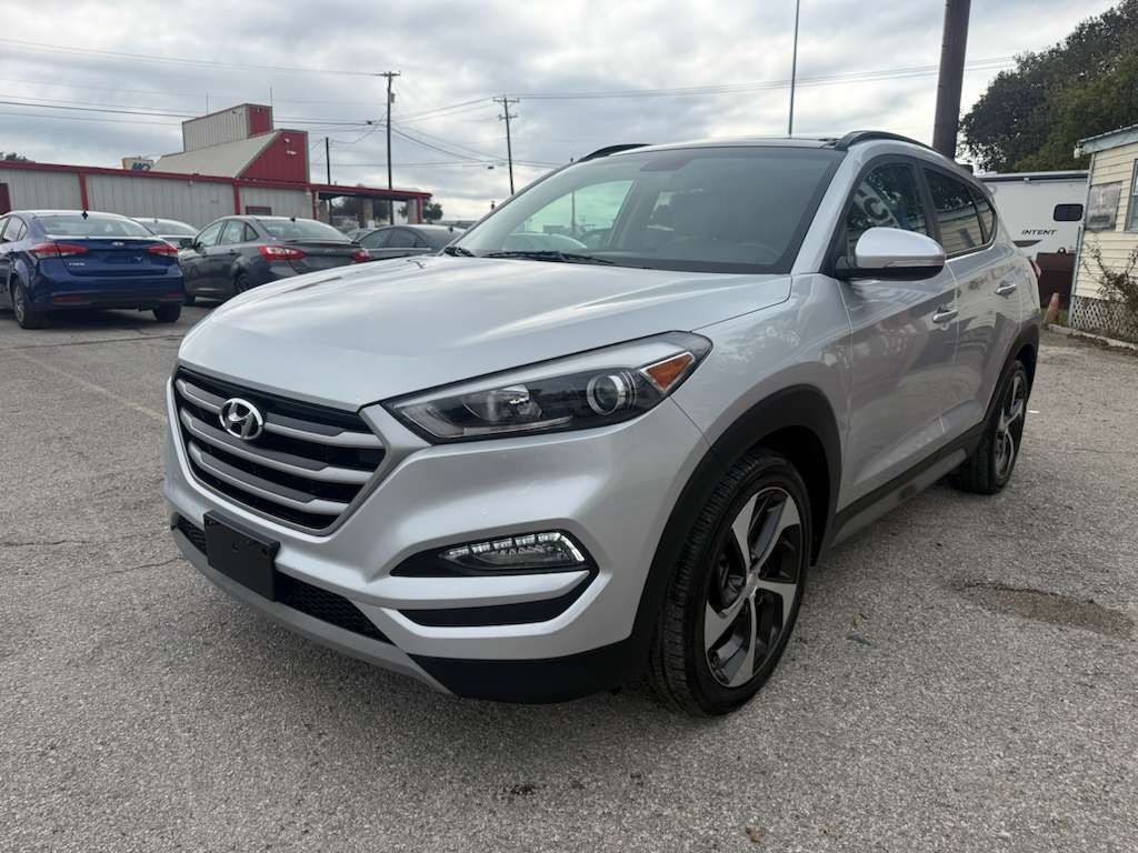 2018 Hyundai Tucson Image 2