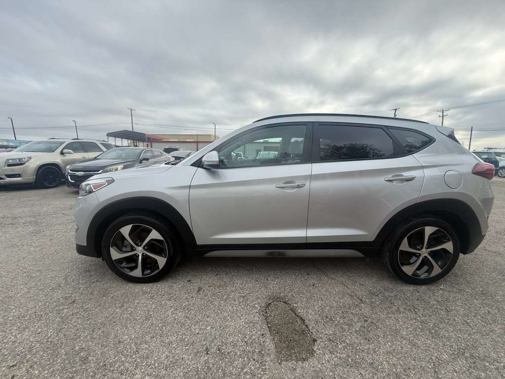 2018 Hyundai Tucson Image 4