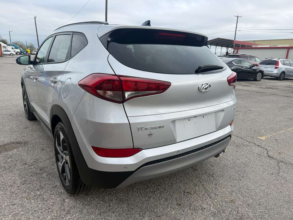 2018 Hyundai Tucson Image 5