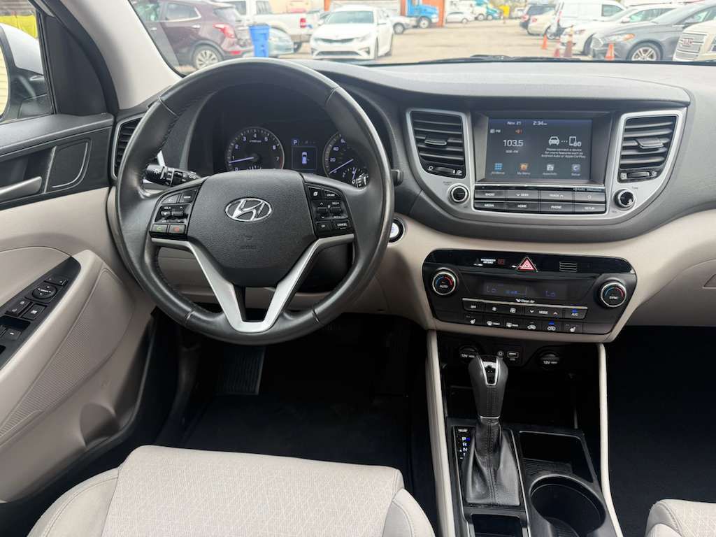 2018 Hyundai Tucson Image 9