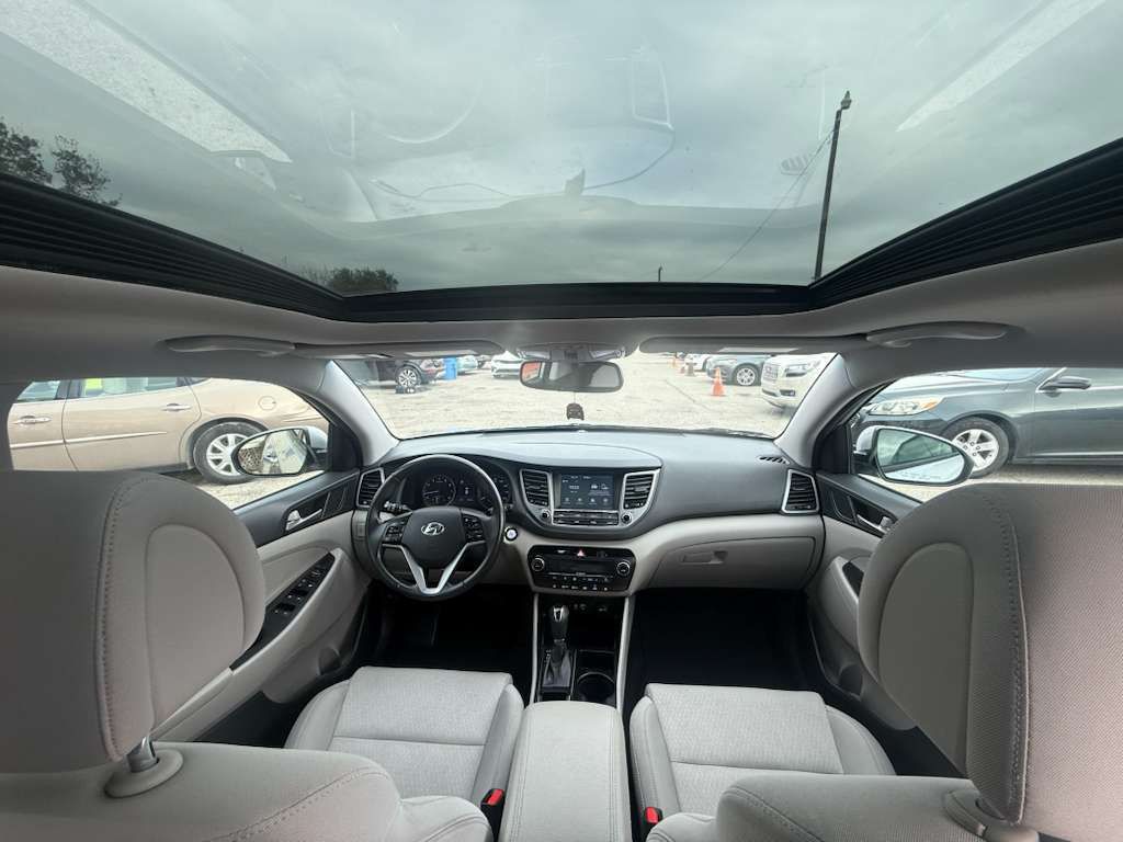 2018 Hyundai Tucson Image 10