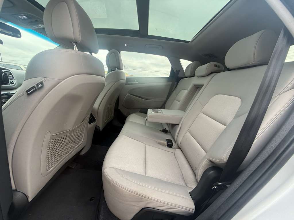 2018 Hyundai Tucson Image 12