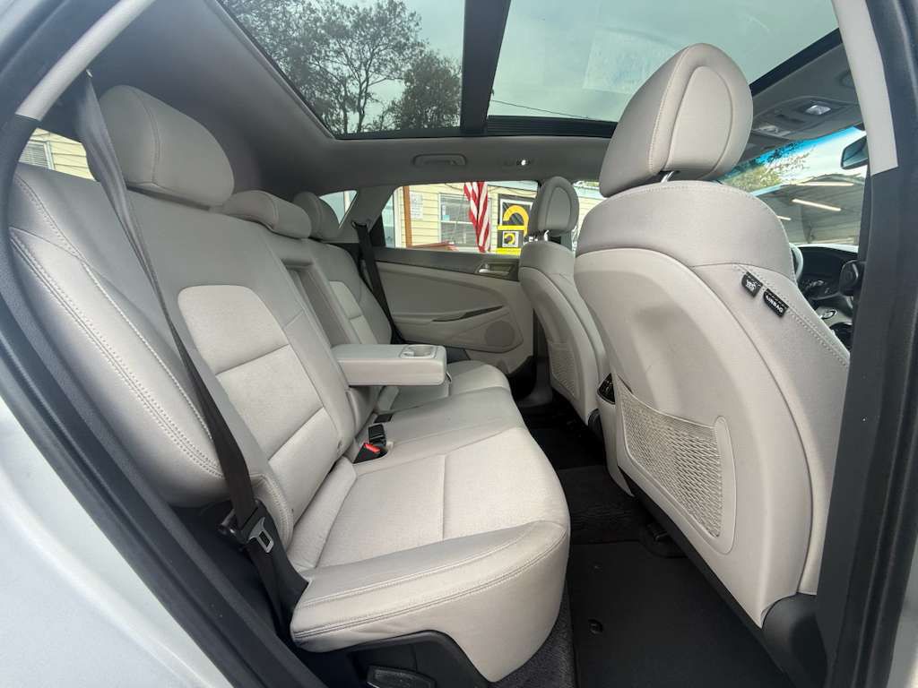 2018 Hyundai Tucson Image 13