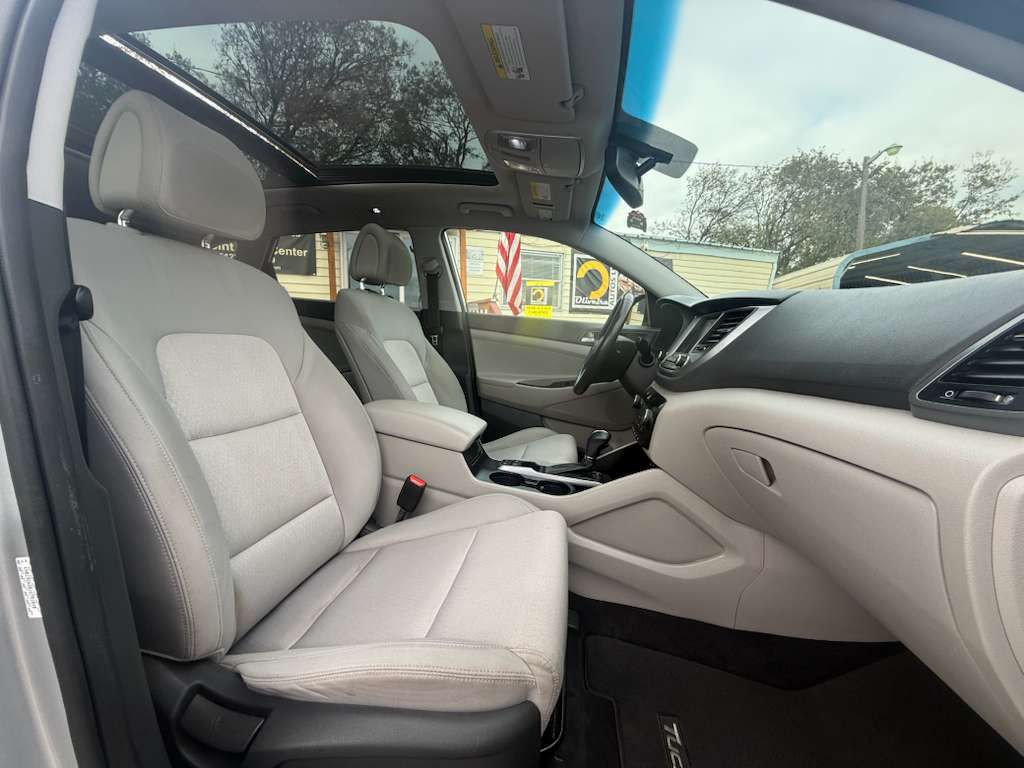 2018 Hyundai Tucson Image 15