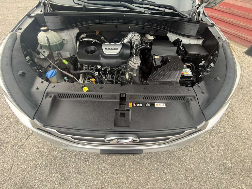 2018 Hyundai Tucson Image 16